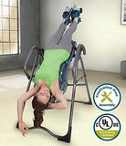 FitSpine X3 Inversion Table, Deluxe Easy-to-Reach 
