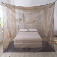 Quadrate Style Mosquito Net Box Shape Radiation Hi