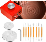 Mini Pottery Wheel Pottery Machine Electric Potter