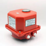 UM-3-8-AC220-25-A Motorized Valve Actuator  Without butterfly valve