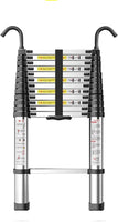 8m/7m/6m/5m/4m/3m/2m/1m Tall Telescoping Ladders w