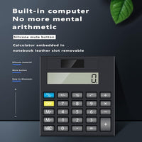 Padfolios - Multifunctional Notebook with Calculat