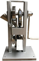 Manual Single Punch Press Machine Candy Sugar Pres