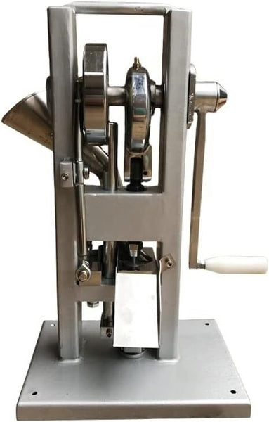 Manual Single Punch Press Machine Candy Sugar Pres