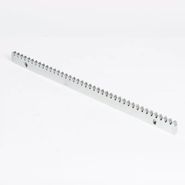 6 Pcs Tracks Accessories For 220V 60Hz Sliding Electric Gate Opener, 1meter/pcs
