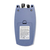 Fiber Optical Power Meter Optical Power Meter Red Light Integrated Machine Optical Fiber Tester Light Attenuation Test TL520-V10 For Telecommunications Engineering Maintenance