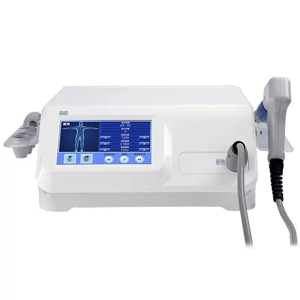 Therapy Machine For ED And Pain Relief And Anti-Cellu-lite Treatment ESWT Therapy Machine For Back Waist Leg And Golf Elbow Relief Pain