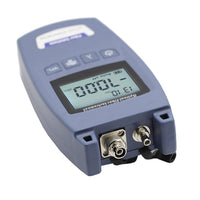 Fiber Optical Power Meter Optical Power Meter Red Light Integrated Machine Optical Fiber Tester Light Attenuation Test TL520-V10 For Telecommunications Engineering Maintenance