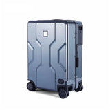 Smart Motorized Rideable Carry-on Suitcase/Luggage,Easy Charging Manned Rideable Suitcase,with USB Charging Port, TSA Lock