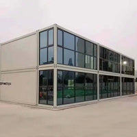 Stretch Prefabricated Container House Personalized Customization of Travel Room Scenic Spot Garden Use B&amp;B Project House