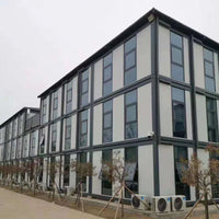 Stretch Prefabricated Container House Personalized Customization of Travel Room Scenic Spot Garden Use B&amp;B Project House