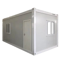 Stretch Prefabricated Container House Personalized Customization of Travel Room Scenic Spot Garden Use B&amp;B Project House