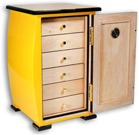 Cigar Moisturizing Cabinet Humidor Cigar Mellow Ca