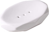 Ceramic Soap Dish Soap Tray: Soap Box Holder Kitch