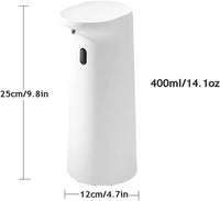 400ml/14oz Automatic Soap Dispenser High Capacity 