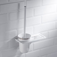 Toilet Brush Toilet Brush Holder Household Wall-mo