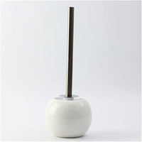 Toilet Brush Toilet Brush Holder Household Ceramic