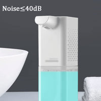 Automatic Soap Dispenser Foam W/Electric Adjustabl