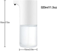 320ml/11oz Automatic Soap Dispenser Bathroom Count