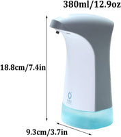 Automatic Soap Dispenser Foaming Smart Visible Cle