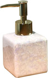 Ice Crack Glaze Soap Dispenser, Suitable For All K