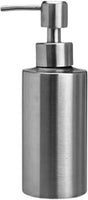 Soap Dispenser 304 Stainless Steel Metal Pump Hand