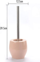 Toilet Brush Modern Free-standing Cleaning Tool Ce