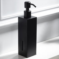 Premium Soap Dispenser Stainless Steel Durable Pum