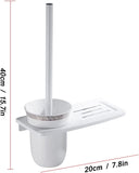 Toilet Brush Toilet Brush Holder Household Wall-mo