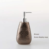 Ceramic Soap Dispenser 20oz/600ml High Capacity Ha