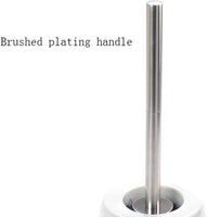 Toilet Brush Modern Free-standing Cleaning Tool Ce