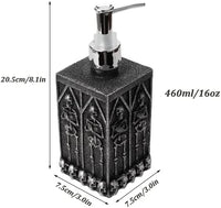 16oz/460ml Soap Dispenser High Capacity Hand Soap 