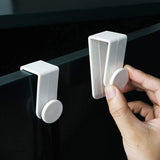 Door Door Hook Hook Kitchen Seamless Type Bathroom