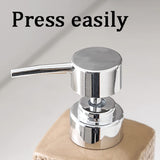 350ml/11.8oz Reusable Soap Dispenser,Durable Porta