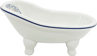 Vintage Clawfoot Tub Bathtub Soap Dish for Bathroo