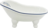 Vintage Clawfoot Tub Bathtub Soap Dish for Bathroo