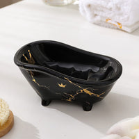 Nordic Ceramic Soap Box Soap Dish Indoor Washbasin
