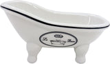 Vintage Clawfoot Tub Bathtub Soap Dish for Bathroo
