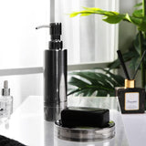 Premium Soap Dispenser Stainless Steel Durable Pum