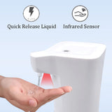 Creative Automatic Soap Dispenser Touchless Hand G