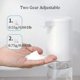 Touchless Hand Sanitizer Dispenser Wall Mount With