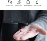 250ml/9oz Automatic Soap Dispenser Touch-free Smar
