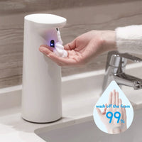 400ml/14oz Automatic Soap Dispenser High Capacity 