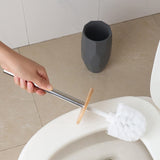 Toilet Brush Toilet Brush Holder Household Floor-s