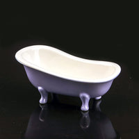 Ceramic Soap Dishes Shower Soap Case Household Con