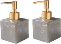 280ml/9.5oz Soap Dispenser Ceramic Liquid Dispense