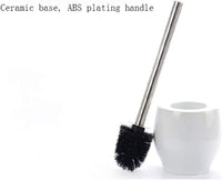 Toilet Brush Modern Free-standing Cleaning Tool Ce