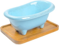 Soap Tray Nordic Ceramic soap Box soap Dish Indoor