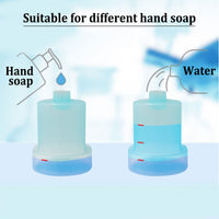 Automatic Soap Dispenser Foaming Smart Visible Cle