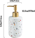 13.5oz/400ml Premium Soap Dispenser And Durable Pu